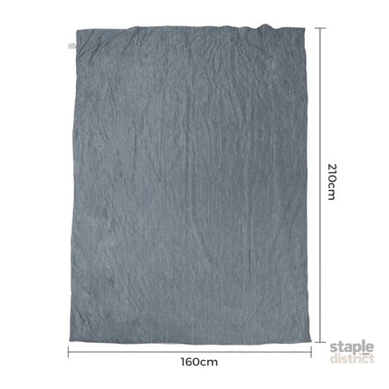 DreamZ Cooling Blanket Summer Quilt 160x210cm-2029387281302949890