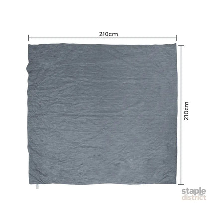 DreamZ Cooling Blanket Summer Quilt 210x210cm-2018816800388681730