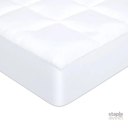 DreamZ Fitted Waterproof Bed Mattress Protector Double-2029387256090988548