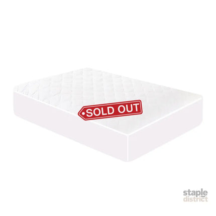 DreamZ Fitted Waterproof Bed Mattress Protector Single-2025742035721523201