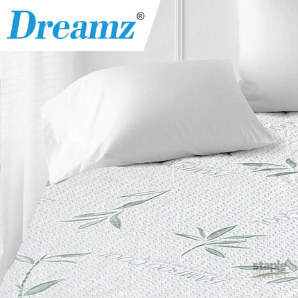 DreamZ Fitted Waterproof Breathable Super King-2018816693954023430