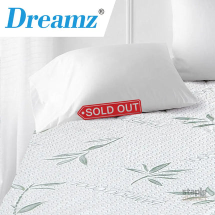 DreamZ Fully Fitted Waterproof Breathable Double-2006733084132773894