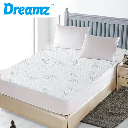 DreamZ Fully Fitted Waterproof Breathable King King Single-2029387272138395655