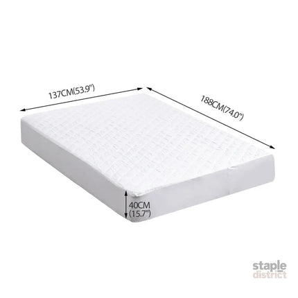 DreamZ Fully Fitted Waterproof Microfiber Double-2006733083285524482
