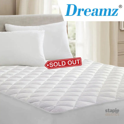 DreamZ Fully Fitted Waterproof Microfiber Double-2006733083285524486