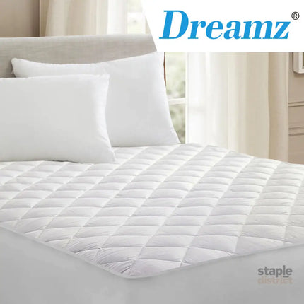 DreamZ Fully Fitted Waterproof Microfiber King-2018816653843894278