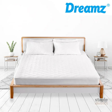 DreamZ Fully Fitted Waterproof Microfiber King-2018816653843894279