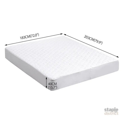 DreamZ Fully Fitted Waterproof Microfiber King-2018816653843894274