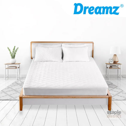 DreamZ Fully Fitted Waterproof Microfiber Single-2029387271945457671