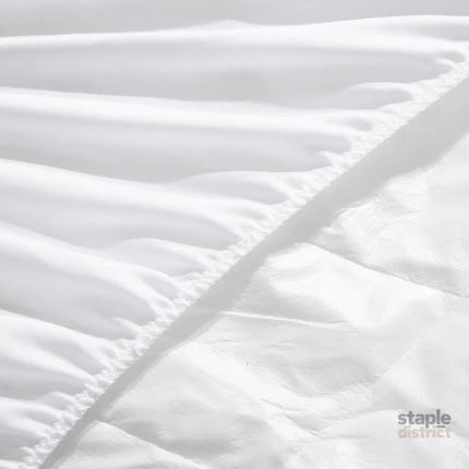 DreamZ Fully Fitted Waterproof Microfiber Single-2029387271945457669