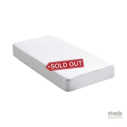 DreamZ Fully Fitted Waterproof Microfiber Single-2029387271945457664