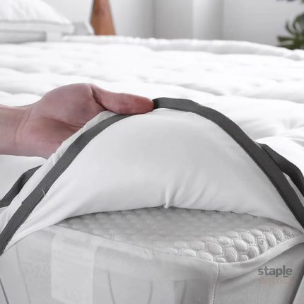 DreamZ Luxury Bedding Pillowtop Mattress King single-2018816724933152772