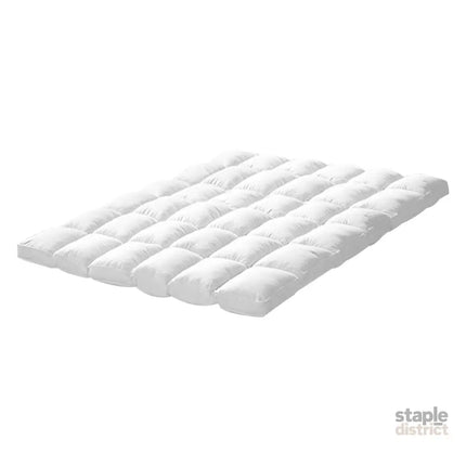 DreamZ Luxury Bedding Pillowtop Mattress King single-2018816724933152768