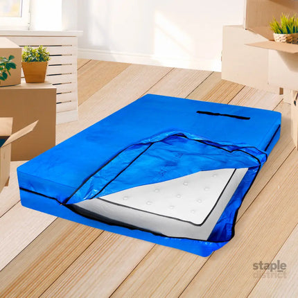 DreamZ Mattress Bag Protector Plastic Double-2029387274034221063