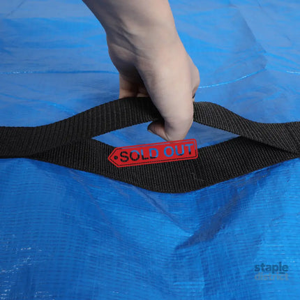 DreamZ Mattress Bag Protector Plastic Queen-2029387274411708419