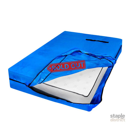 DreamZ Mattress Bag Protector Plastic Single-2025742038695284736