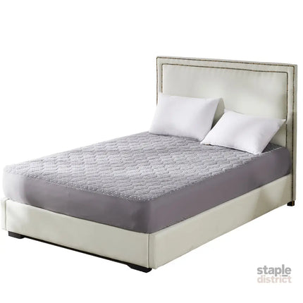 Dreamz Mattress Protector Topper Bamboo King-2018816771393458177
