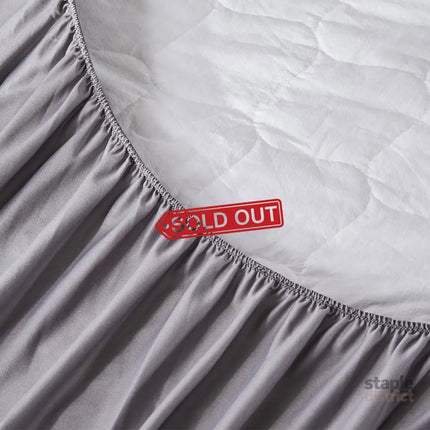 Dreamz Mattress Protector Topper Bamboo Queen-2018816761201299461