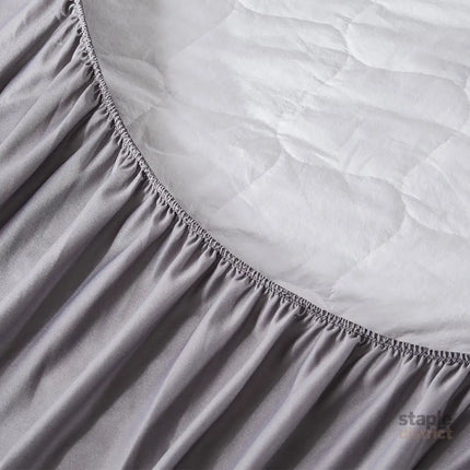 Dreamz Mattress Protector Topper Bamboo Queen-2018816761201299461