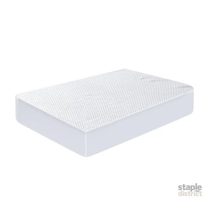 DreamZ Mattress Protector Topper Polyester Double-2018816716888477696