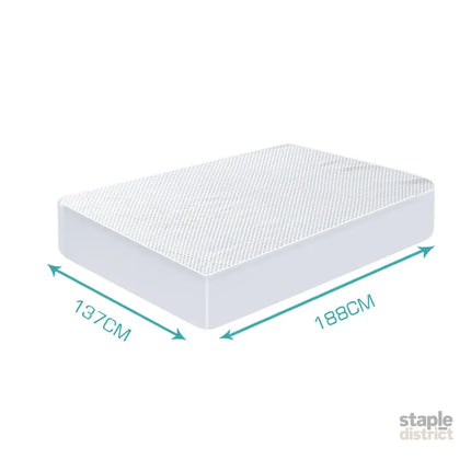 DreamZ Mattress Protector Topper Polyester Double-2018816716888477698