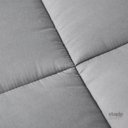 DreamZ Mattress Topper Bamboo Fibre King Single-2018816779979198468