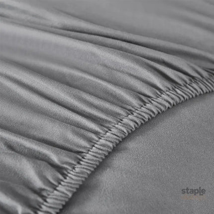 DreamZ Mattress Topper Bamboo Fibre King Single-2018816779979198467