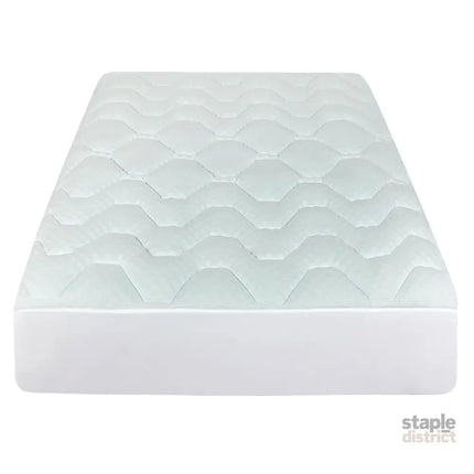 Dreamz Mattress Topper Pillowtop Cover Protector Single-2050056897066831873
