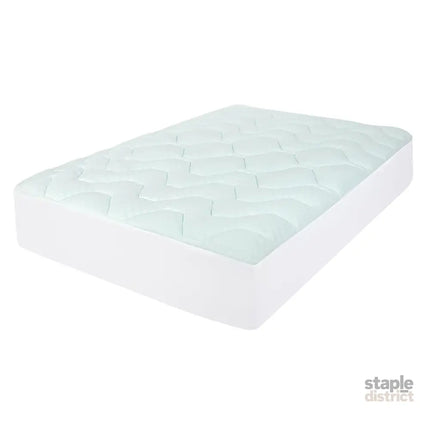 Dreamz Mattress Topper Pillowtop Cover Protector Single-2050056897066831872