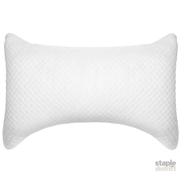 Dreamz Memory Foam Adjustable Pillow Neck Pain Relief Cooling Side Sleeper-2050056764359053313