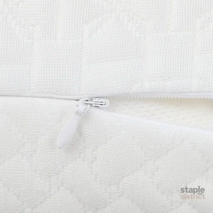 Dreamz Memory Foam Adjustable Pillow Neck Pain Relief Cooling Side Sleeper-2050056764359053315