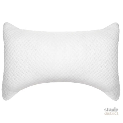 Dreamz Memory Foam Adjustable Pillow Neck Pain Relief Cooling Side Sleeper-2050056764359053313