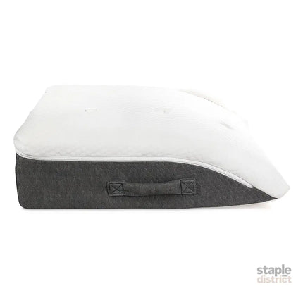 Dreamz Memory Foam Leg Elevation Pillow Bed Wedge Improve Circulation Support-2050056764874952705