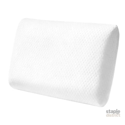 Dreamz Memory Foam Orthopaedic Pillow Neck Pain Side Stomach Back Sleeper 1 Pack-2050056763713130496