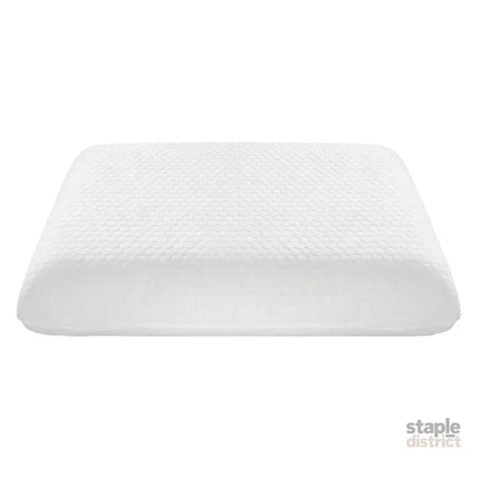Dreamz Memory Foam Orthopaedic Pillow Neck Pain Side Stomach Back Sleeper 2 Pack-2050056763918651393