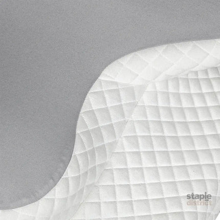 Dreamz Memory Foam Pillow Shoulder Neck Support-2025742031372029957