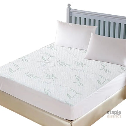 DreamZ Queen Fully Fitted Waterproof Queen-2029387272331333632