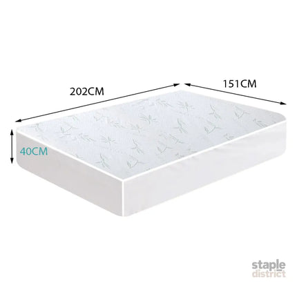 DreamZ Queen Fully Fitted Waterproof Queen-2029387272331333634