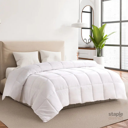 Dreamz Renewable Fiber Quilt Soft 200GSM Queen-2006732831618895879