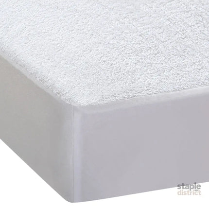 DreamZ Terry Cotton Fully Fitted Waterproof Large-2006733141787676677