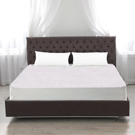 DreamZ Terry Cotton Fully Fitted Waterproof Large-2006733141787676678