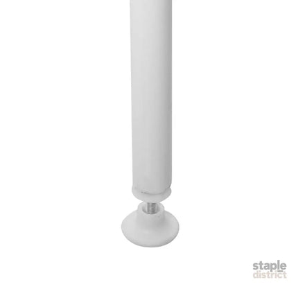 Dutxa 3 Tier Over Toilet Storage Shelf White-2006733188558360581