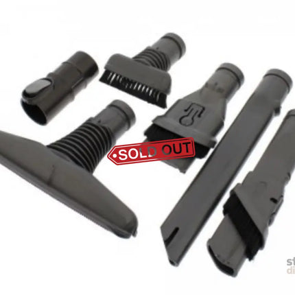 Dyson accessory tool kit for Dyson v6 and DC model vacuum cleaners - Appliances > Vacuum Cleaners > Vacuum Cleaner