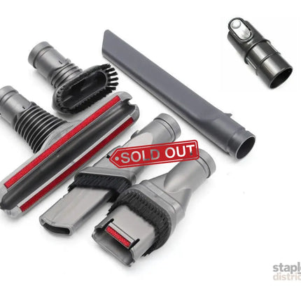 Dyson accessory tool kit for Dyson v6 and DC model vacuum cleaners - Appliances > Vacuum Cleaners > Vacuum Cleaner