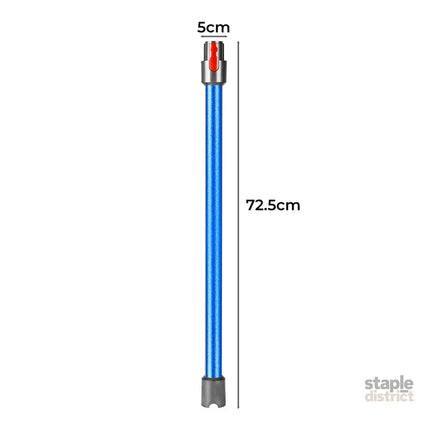 Dyson Wand Stick Extension Tube For Blue-2018816649020444674