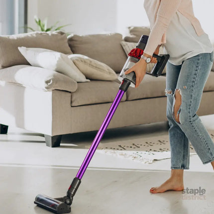 Dyson Wand Stick Extension Tube For Purple-2029387236075769863