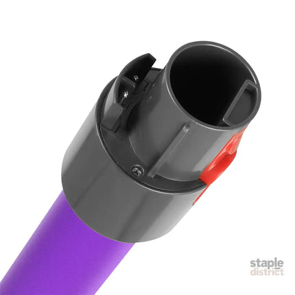 Dyson Wand Stick Extension Tube For Purple-2029387236075769859