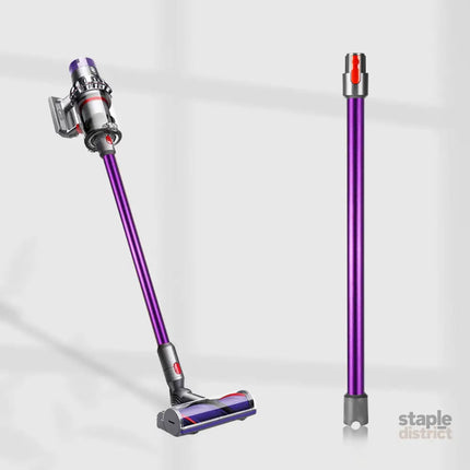 Dyson Wand Stick Extension Tube For Purple-2029387236075769862