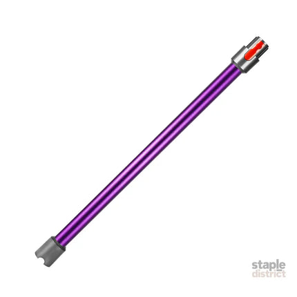 Dyson Wand Stick Extension Tube For Purple-2029387236075769857