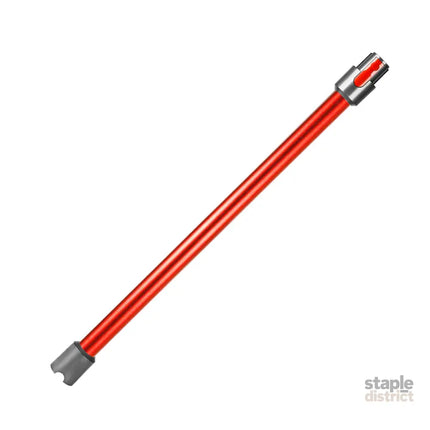 Dyson Wand Stick Extension Tube V7 V8 Red-2006733015337799681
